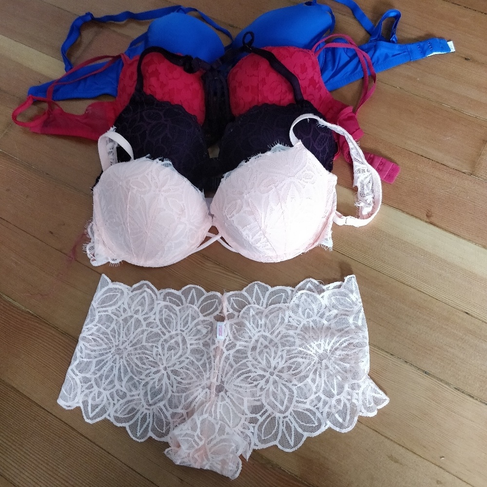 32 DD Victoria Secret bundle